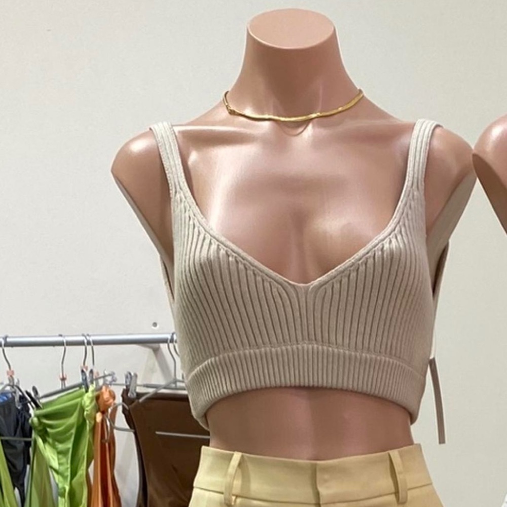 NWT Crop Top